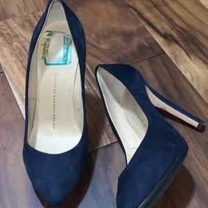 EUC giuseppe zanotti’s!! Classic pump!